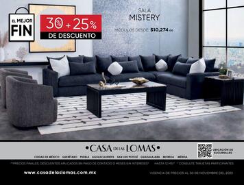 Catálogo Casa de las Lomas Página 35