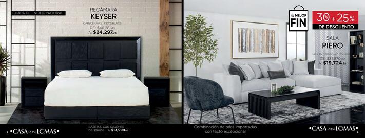 Catálogo Casa de las Lomas Página 4