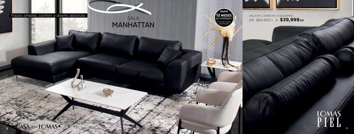 Catálogo Casa de las Lomas Página 5