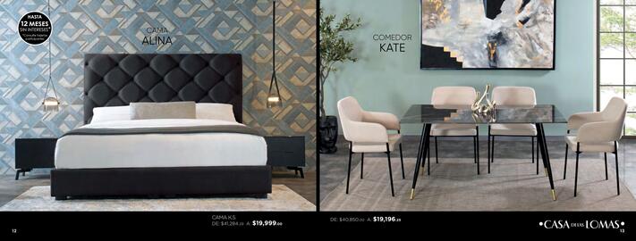 Catálogo Casa de las Lomas Página 7