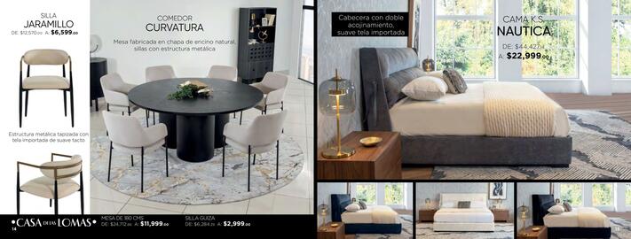 Catálogo Casa de las Lomas Página 8