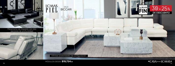 Catálogo Casa de las Lomas Página 9