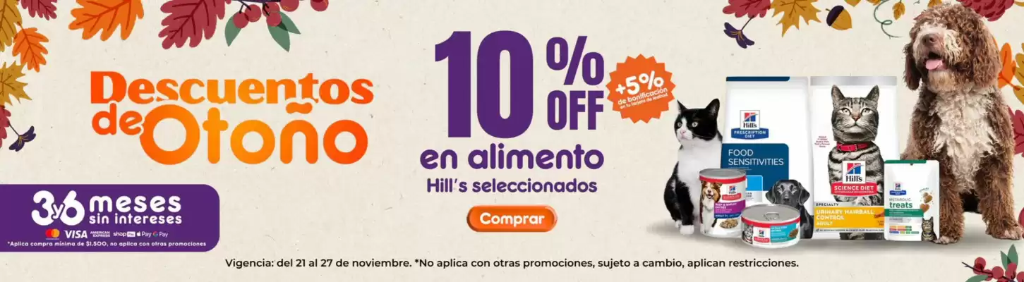 Catálogo Maskota (válido hasta 27-11)