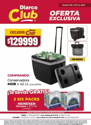 Catálogo Diarco (válido hasta 30-11)