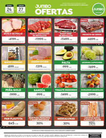 Catálogo Jumbo Página 1