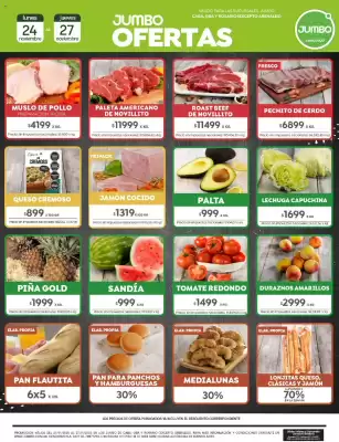 Catálogo Jumbo (válido hasta 27-11)