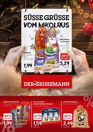 Der Grissemann Flugblatt Seite 1