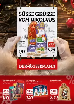 Der Grissemann Flugblatt