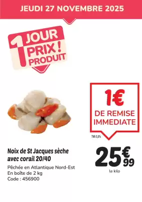 Catalogue Promocash (valable jusqu'au 27-11)
