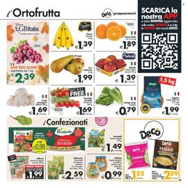 Volantino Deco Supermercati Pagina 9