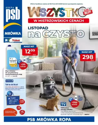 Mrówka gazetka (ważność do 29-11)