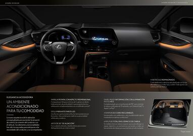 Catálogo Lexus Página 3