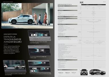 Catálogo Lexus Página 5