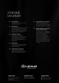 Catálogo Lexus Página 6