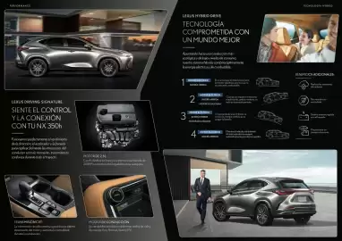Catálogo Lexus Página 4