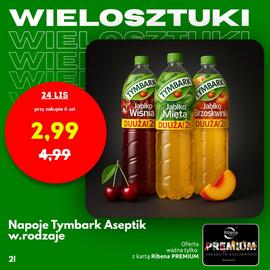 Delikatesy Ribena gazetka tydzień 48 Strona 1