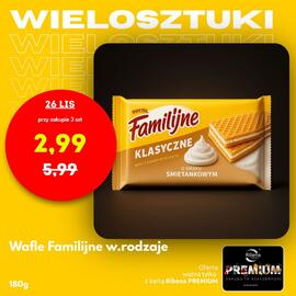 Delikatesy Ribena gazetka tydzień 48 Strona 3