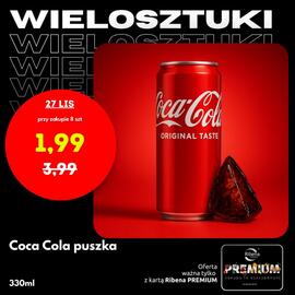 Delikatesy Ribena gazetka tydzień 48 Strona 4