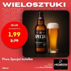 Delikatesy Ribena gazetka tydzień 48 Strona 5