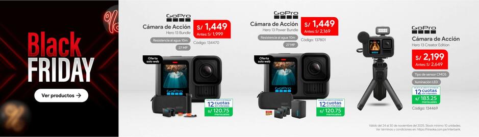 Catálogo Hiraoka semana 48 Página 13