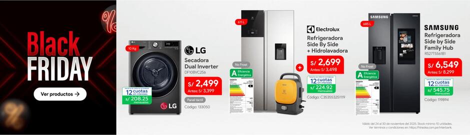 Catálogo Hiraoka semana 48 Página 17