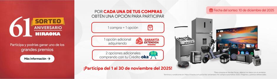 Catálogo Hiraoka semana 48 Página 20