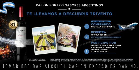 Catálogo Wong Página 67