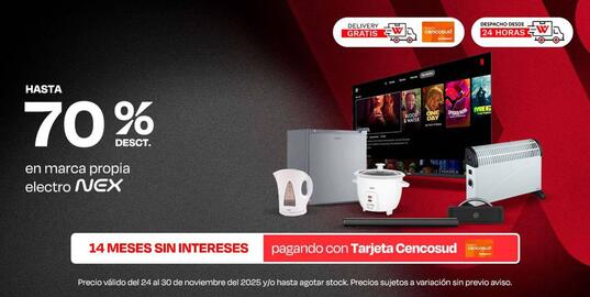 Catálogo Wong Página 8