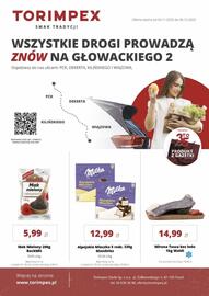 Torimpex gazetka Strona 1