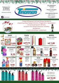 Triomen gazetka Strona 1