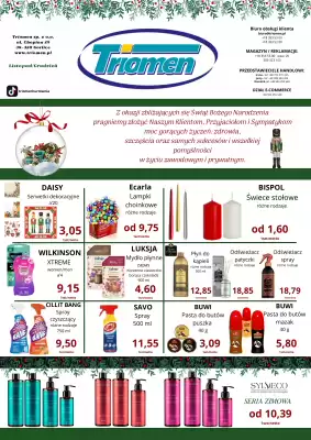 Triomen gazetka (ważność do 31-12)