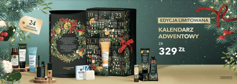 Yves Rocher katalog tydzień 48 Strona 3