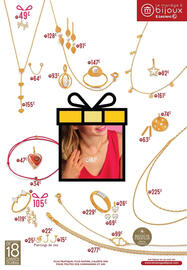 Catalogue E.Leclerc Bijoux page 3