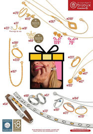 Catalogue E.Leclerc Bijoux page 5