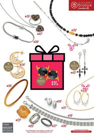 Catalogue E.Leclerc Bijoux page 7