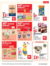 Catalogue Auchan Supermarché page 5