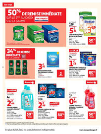 Catalogue Auchan Supermarché page 6