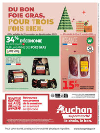 Catalogue Auchan Supermarché page 8
