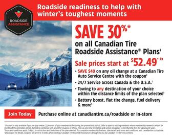 Canadian Tire flyer Page 11