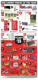 Canadian Tire flyer Page 12