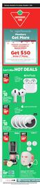 Canadian Tire flyer Page 2