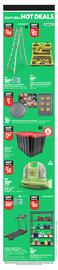 Canadian Tire flyer Page 3