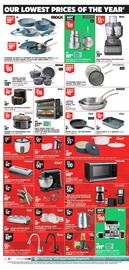 Canadian Tire flyer Page 7
