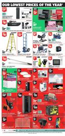 Canadian Tire flyer Page 9