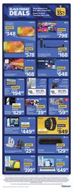 Walmart flyer Page 3