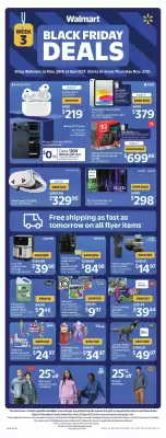 Walmart flyer