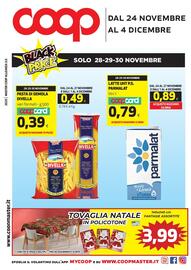 Volantino Coop Master Alleanza 3.0 Pagina 1