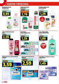 Volantino Coop Master Alleanza 3.0 Pagina 23