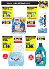 Volantino Coop Master Alleanza 3.0 Pagina 3