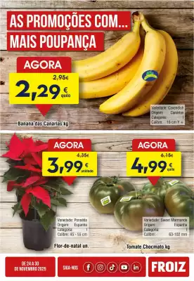 Folheto Froiz (válido até 30-11)